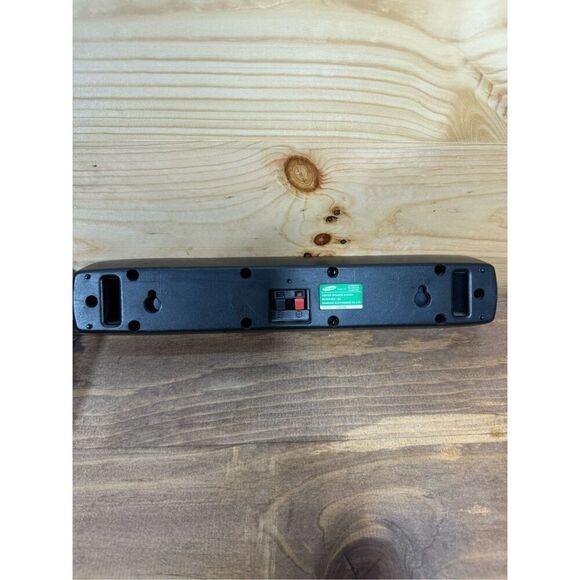 SET OF 5 Samsung Surround Sound HOME THEATER Speakers PS-RBD1250 FBD1250 CBD1250 - Picture 8 of 16